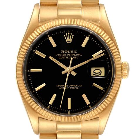 gold rolex new men|vintage gold men's rolex watches.